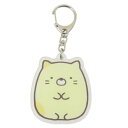 アクリルネームタグS キーホルダー すみっコぐらし ねこ サンエックス アイプランニング ネームプレート プレゼント かわいい メール便可毎日使うものだからこそこだわりを 大人可愛い女性向け雑貨サンエックスの大人気キャラクター[すみっこぐらし]グッズからまたまた可愛いnewアイテム登場こちらは旅行時のスーツケース キャリーケースやかばんの目印にぴったりな[アクリルネームタグS]背面に名前を書き込めますかわいい種類いろいろあるのでお気に入りを探してくださいサイズ：約50x60x4mm素材：アクリル[Made In Japan]▼0