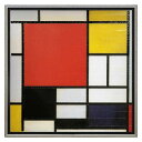 額付きポスター 名画 ピエト モンドリアン コンポジション ライン&カラー ユーパワー PM-10022 ギフト インテリア 取寄品