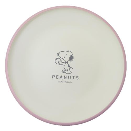 ランチプレートM 中皿 スヌーピー cooking time ピーナッツ カミオジャパン ランチ