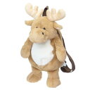 アニマルリュック リュック Cute ムース Felix Europe ジップコーポレーション おでかけ かばん かわいい