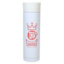 ステンレスボトル 300ml 保温保冷水筒 オサムOsamu Goods ヤクセル 保温保冷