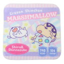 やわらかミニタオル プチタオル クレヨンしんちゃん マシュマロ ティーズファクトリー 汗拭きタオル ハンカチタオル アニメメール便可
