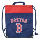 ナップサックビーチバッグ プールバッグ ボストン レッドソックス コン MLB ニシオ 海プール サマーレジャー用品 男の子