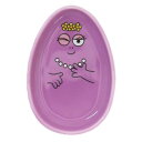 豆皿 小皿 バーバパパ バーバベル BARBAPAPA ティーズファクトリー プレゼント メール便可