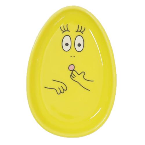 豆皿 小皿 バーバパパ バーバズー BARBAPAPA ティーズファクトリー プレゼント メール便可食器 おしゃれ デザイン ギフトに キッチン 一人暮らし 新居大人気[BARBAPAPA/バーバパパ]のテーブルウェアシリーズこちらは醤油皿などいろいろ使える[豆皿]専用パッケージに入っているのでプレゼントにもおすすめです同シリーズの食器いろいろあるのでお気に入りを揃えてくださいサイズ：約70x100x16mm素材：陶磁器▼0