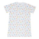 ロング T-SHIRTS Tシャツ ムーミン リトルミイとお花 北欧 スモールプラネット 半袖 メール便可