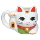 招き猫マグ マグカップ サンアート プレゼント ギフト おもしろ雑貨 食器