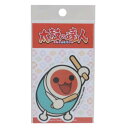 ダイカットステッカー ビニールシール 太鼓の達人 どんちゃん ゼネラルステッカー デコステッカー 耐水耐光 メール便可