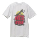 T-SHIRTS Tシャツ ジュラシックパーク シルエット Lサイズ XLサイズ 恐竜 スモールプラネット 半袖 映画メール便可(4)