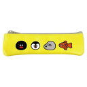 ブックバンドペンケース ペンケース PINGUx松本セイジ FACE Pingu アイアップ 新学期準備文具 メール便可