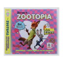 CD風メモ メモ帳 ズートピア Y2K ディズニー サンスター文具 新学期準備文具 メール便可