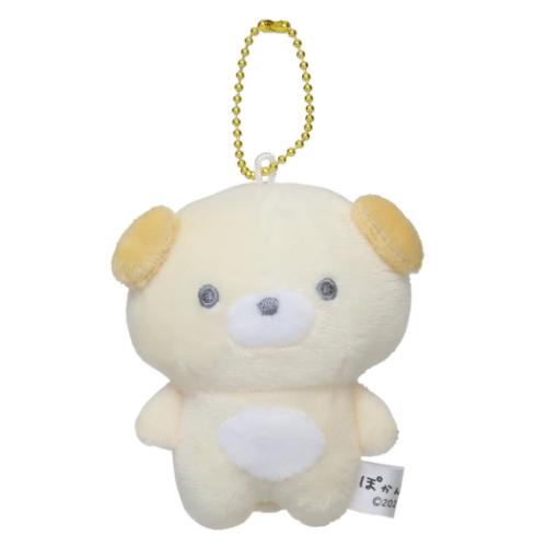 ボールチェーンマスコット マスコット ぽかんとたん あげたん サンエックス ケイカンパニー プレゼント かわいい ミニぬいぐるみ