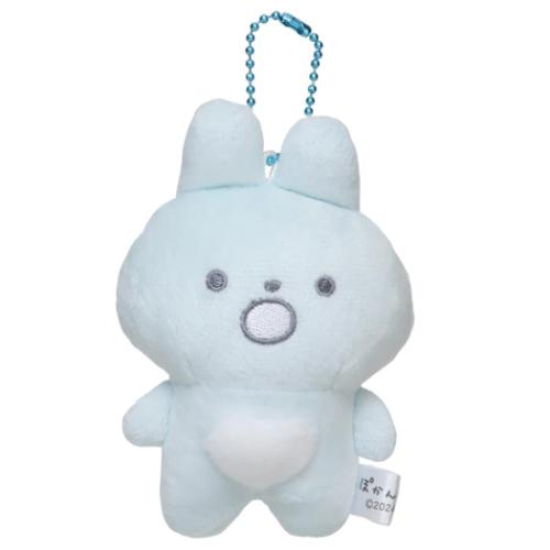 ボールチェーンマスコット マスコット ぽかんとたん ぽかんとたん サンエックス ケイカンパニー プレゼント かわいい ミニぬいぐるみ(3)