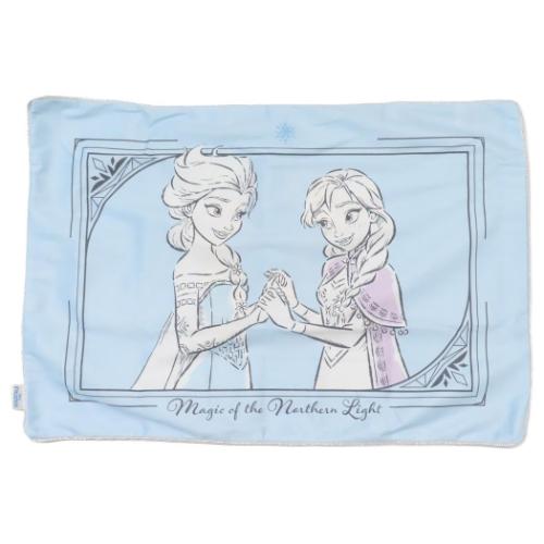 枕カバー 大人用枕カバー アナと雪の女王 ディズニー モリシタ インテリア雑貨 メール便可のサムネイル