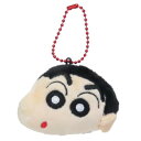 くっつくマスコット マスコット クレヨンしんちゃん しんちゃん ティーズファクトリー キーホルダー アニメメール便可