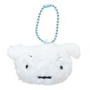 くっつくマスコット マスコット クレヨンしんちゃん シロ ティーズファクトリー キーホルダー アニメメール便可