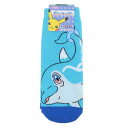 メンズソックス 男性用靴下 ポケットモンスター ナミイルカ ポケモン スモールプラネット キャラックス 大人向け メール便可