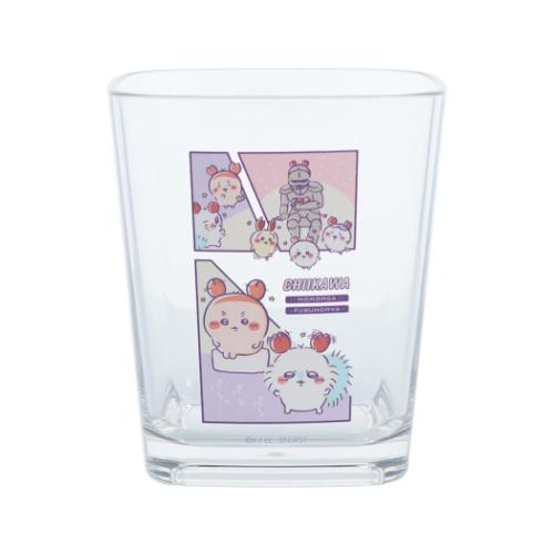 クリアペンスタンド 卓上収納 ちいかわ カニ サンスター文具 小物整理