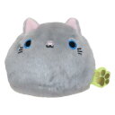 ミニぬいぐるみ マスコット ねこだんご はい 復刻 猫 三英貿易 プレゼント かわいい