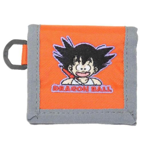 P刺繍コインケース 小銭入れ ドラゴンボール 孫悟空 スモールプラネット コインポーチ アニメメール便可