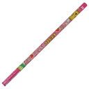 2B 丸軸 鉛筆 コアラのマーチ いちご お菓子パッケージ funbox おやつマーケット 新学期準備文具 筆記用具 小学生 メール便可