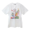 T-SHIRTS Tシャツ トムとジェリー プレゼント Lサイズ XLサイズ ワーナーブラザース スモールプラネット 半袖 メール便可