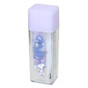 スクエアハミガキセット 歯磨きセット スヌーピー MELTING BUBBLE ピーナッツ カミオジャパン コップ付き歯ブラシセット デンタルセット
