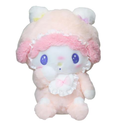 プラッシュドールS ぬいぐるみ マイスウィートピアノ えんじぇるベビー サンリオ ナカジマ プレゼント