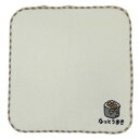 MINI TOWEL ハンカチタオル ミニタオル おえかきさん なっとうまきさん オクタニ おもしろ雑貨 汗拭きタオル メール便可