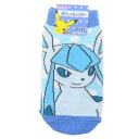 キッズソックス 子供用靴下 ポケットモンスター グレイシア ドット ポケモン スモールプラネット キャラックス 子ども メール便可
