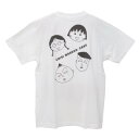 T-SHIRTS Tシャツ ちびまる子ちゃん 友達 Mサイズ Lサイズ スモールプラネット 半袖 アニメメール便可