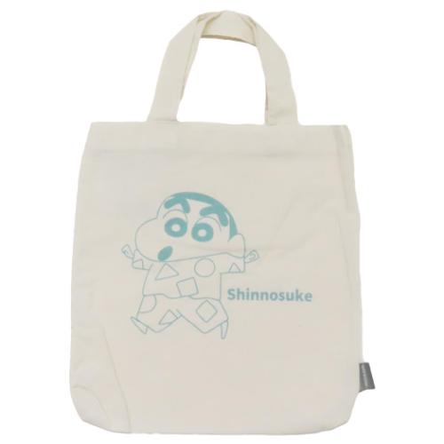 ちょいトート トートバッグ クレヨンしんちゃん パジャマ ミニトート 手提げかばん アニメメール便可