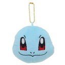 フェイスコインケース 小銭入れ ポケットモンスター ゼニガメ ポケモン サンアート ぬいぐるみ小銭入れ 小物入れ