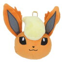 フェイスコインケース 小銭入れ ポケットモンスター ブースター ポケモン サンアート ぬいぐるみ小銭入れ 小物入れ