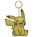 ラインストーンマスコットクリーナー スマホアクセ ポケットモンスター ピカチュウ ポケモン サンアート プレゼント メール便可
