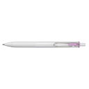 ユニボールワン ゲルインクボールペン 0.38mm ボールペン あさがお色 三菱鉛筆 新学期準備文具 事務用品 uni-ball one メール便可