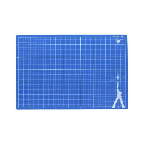 カッターマットA3 カッティングマット 機動戦士ガンダム ガンダムステーショナリー11 ラストシューティング サンスター文具 コレクション文具 アニメ