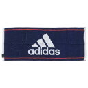 ジャガードロングタオル フェイスタオル アディダス NB adidas 日繊 新生活雑貨 スポーツブランド メール便可