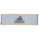 ジャガードミニバスタオル スポーツタオル アディダス GY adidas 日繊 プレゼント スポーツブランド メール便可