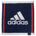 ウォッシュタオル ハンドタオル アディダス NB adidas 日繊 汗拭きタオル スポーツブランド メール便可