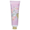 MDハンドクリーム コスメ雑貨 モフサンド うさにゃん mofusand 粧美堂 コスメ雑貨 プチギフト プレゼント フローラルの香り メール便可(4)