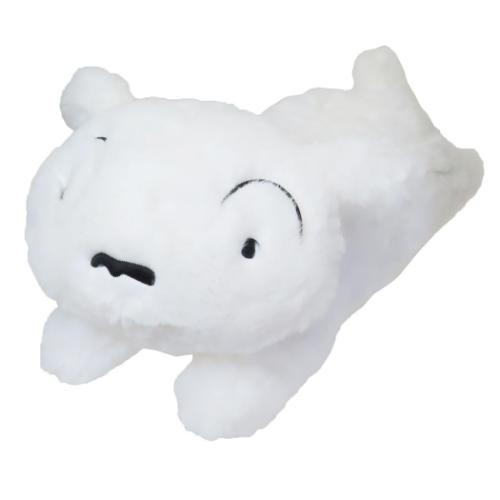 ひざのりシロ ぬいぐるみ クレヨンしんちゃん ティーズファクトリー プレゼント アニメ