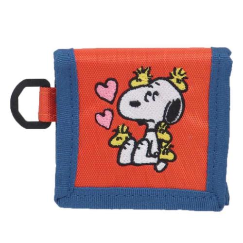 P刺繍コインケース 小銭入れ スヌーピー なかよし ピーナッツ スモールプラネット コインポーチ メール..