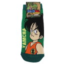キャラックス レディースソックス 女性用靴下 ドラゴンボール ヤムチャ スモールプラネット 大人向け アニメメール便可