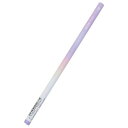 2B 丸軸 鉛筆 ミストミスト パープル クーリア 新学期準備文具 筆記用具 小学生 シンプル メール便可