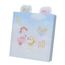 パタパタメモ メモ帳 星のカービィ One's daily life カミオジャパン 新学期準備文具 かわいい メール便可
