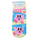 ソックス レディース 女性用靴下 星のカービィ 星のカービィx大図まことスロープ ジェイズプランニング かわいい メール便可