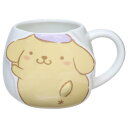 しっぽマグ マグカップ ポムポムプリン サンリオ サンアート プレゼント ギフト