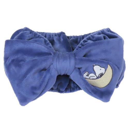 ヘアバンド ヘアアクセ スヌーピー MOON ピーナッツ カミオジャパン プレゼント