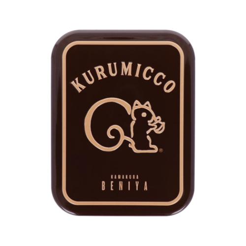 クルミッ子 ミルキーイエロー缶発売❣️鎌倉紅谷 2025限定缶 クルミッ子 ミルキーイエロー缶発売❣️鎌倉紅谷 2025限定缶